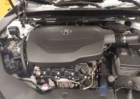 2018 Acura Tlx Advance Pkg from USA, damaged, VIN 19UUB2F79JA007358